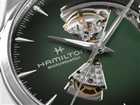 Orologio Hamilton Jazzmaster in Acciaio H32705160 - H32705160